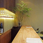 獺祭Bar 23 - 獺祭が愉しめます