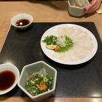 Gempin Ikebukuro Fugu Unagi Kaniryouri - 