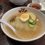Yakiniku Reimen Yamato - 冷麺まつり498円