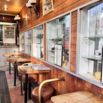 コーヒーショップ伊吹 - 店内