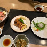 Gempin Ikebukuro Fugu Unagi Kaniryouri - 