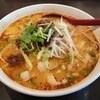Taiwan Ryouribizembou Toushoumen - 四川担々刀削麺（ピリ辛）