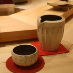 鮨 しみづ - 山形正宗 辛口純米 山形