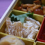 鮨 しみづ - 数の子だしチーズ漬け