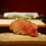 鮨 しみづ - 白甘鯛