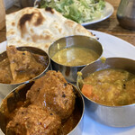 ヴェヌス サウス インディアン ダイニング - 