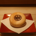 鮨 しみづ - 自家製最中