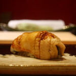 鮨 しみづ - 煮穴子