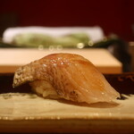 鮨 しみづ - 長崎県対馬産のどぐろ炙り