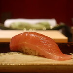 鮨 しみづ - ヨコワ