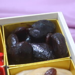 鮨 しみづ - 花豆