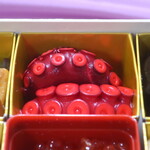 鮨 しみづ - 酢どり蛸