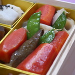 鮨 しみづ - がめ煮風煮〆