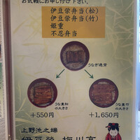 鰻割烹 伊豆栄 梅川亭 - 