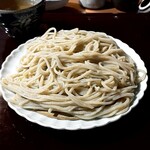 十割手打 そば処 百百百百 - 一枚目　丸抜き　福井　大野在来