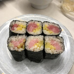 あじわい回転寿司 禅 - 