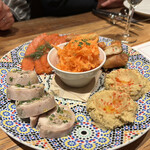 BISTRO KHAMSA - 