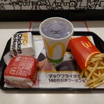 マクドナルド - 