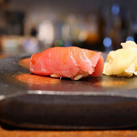 寿司 なかご 別邸 - マグロ