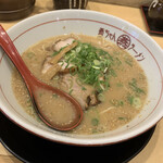 燕ちゃんラーメン - 