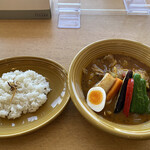 カレー&ごはんカフェ オウチ - 