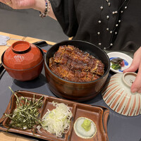 うなぎ・ひつまぶし炭櫓 京都四条河原町店 -  うなぎ・ひつまぶし炭櫓 京都四条河原町店 -