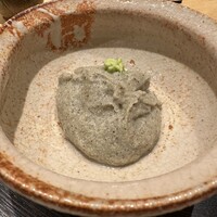 玄水 - 絶品そばがき