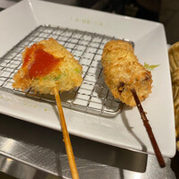 串カツとワイン 揚八 東急プラザ銀座店 - 