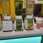 梅田 ミックスジュース - 