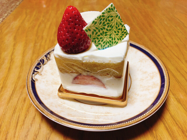 移転】パティスリー ラミティエ - 西小泉/ケーキ | 食べログ