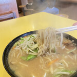 Mampuku Ramen Tomitaya - 