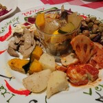 Trattoria la liberta - 