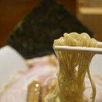 Gonen Shokudou - 麺に纏わりつく、ドゥルドゥルのとろみが最高