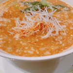 中国料理 桃李 - 坦々麺