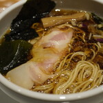 Gonen Shokudou - つけ麺