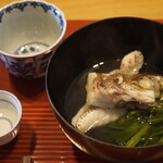 Kappou Soba Namito Kaze - 