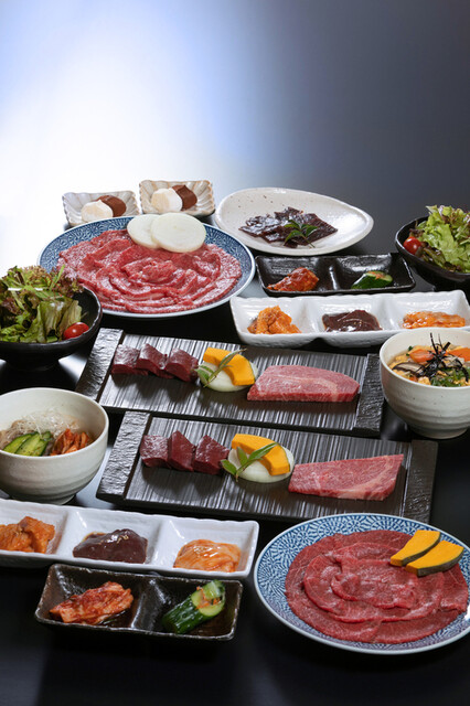 黒毛和牛専門店 もうもう亭 - 郡山富田（焼肉）の写真