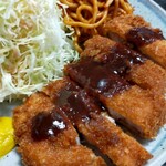 とんかつこぶた 本店 - 