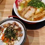 ラーメン まこと屋 - 