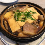 Shouchikuan - 鴨肉豆腐
