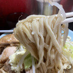 ラーメン髭 - 