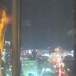 ダイナミックキッチン＆バー 燦 - 夜景と撮ってぇ～♪