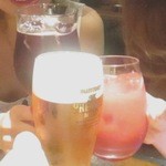 ダイナミックキッチン＆バー 燦 - お疲れ～♪