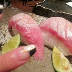 ダイナミックキッチン＆バー 燦 - ピース！