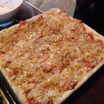 ホルモン・焼肉 キムチ - ねぎ塩牛タン　1600円×2人前