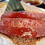 ホルモン・焼肉 キムチ - これは・・・なんだっけw？