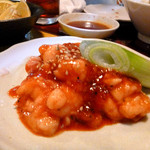 ホルモン・焼肉 キムチ - シマチョウ