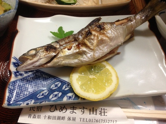 ひめます山荘 - 十和田市その他（その他）の写真