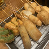 日本一の串かつ 横綱 法善寺店