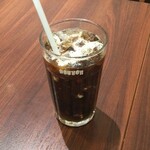 ドトールコーヒーショップ - アイスコーヒー